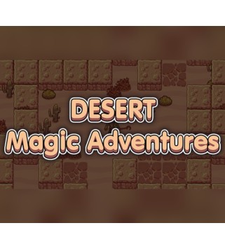 Desert Magic Adventures Steam Key GLOBAL